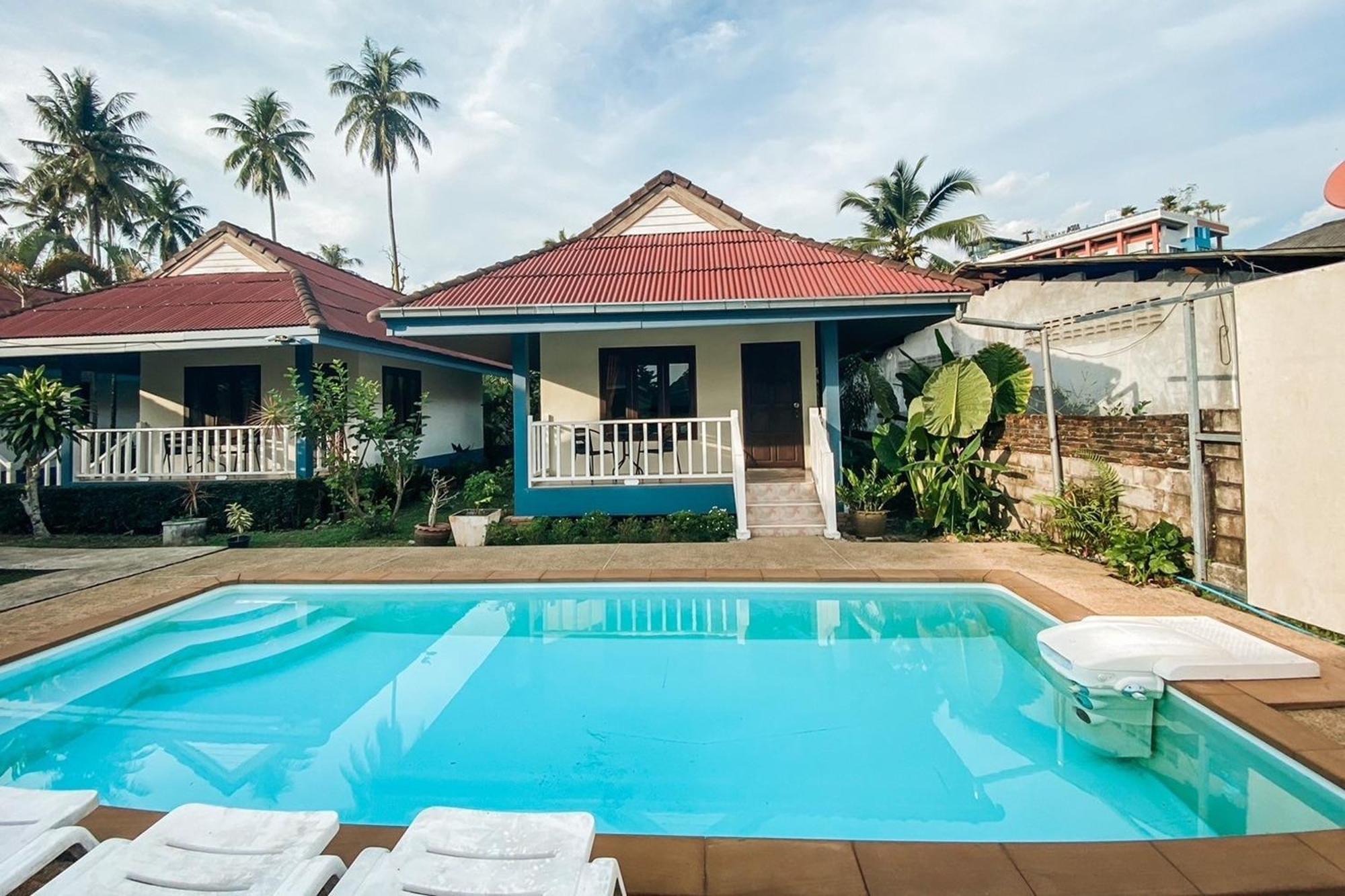 House No.2 Village Krabi town Kültér fotó