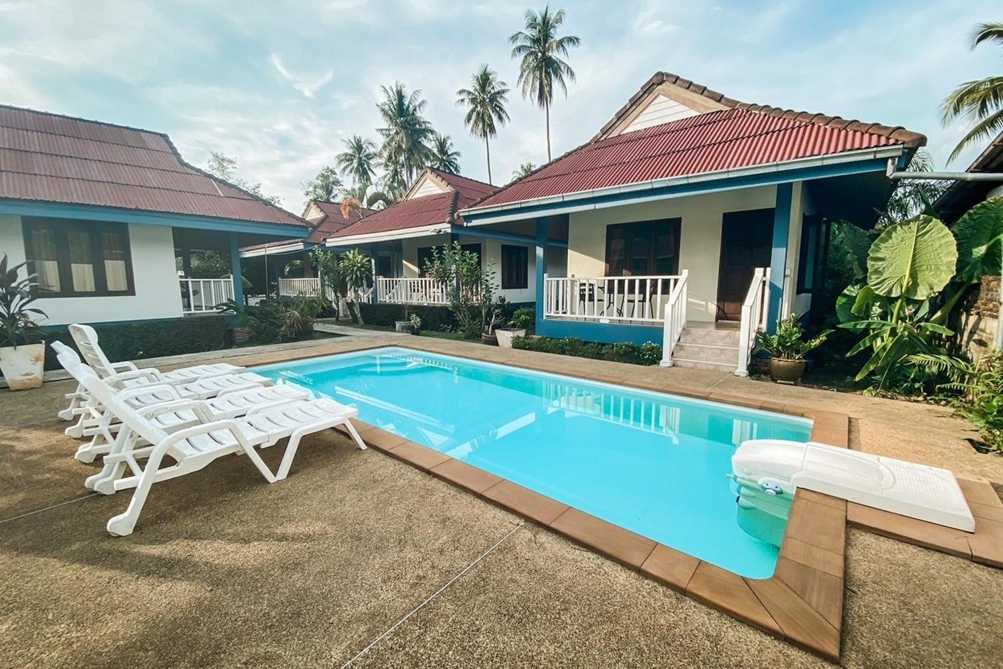 House No.2 Village Krabi town Kültér fotó